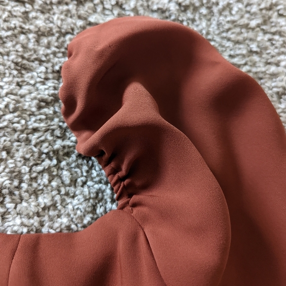 Wilfred Cabo Blouse in Brown - Picture 8 of 8